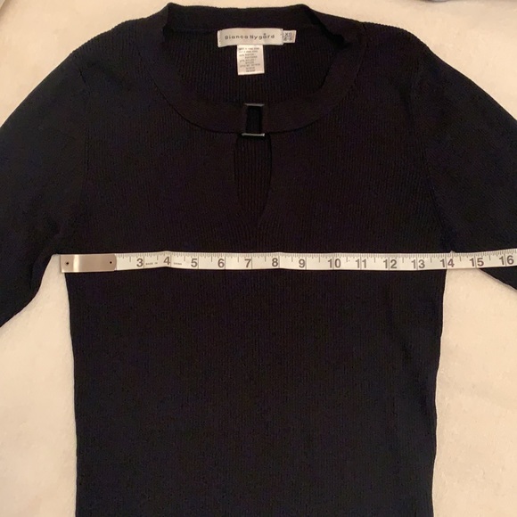 🎉Host pick 🎉 Bianca Nygard long sleeve top - Picture 10 of 10
